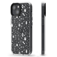 White Cosmic Crystal