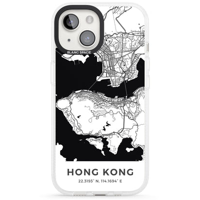 Hong Kong Map
