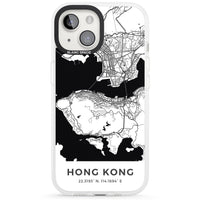 Hong Kong Map