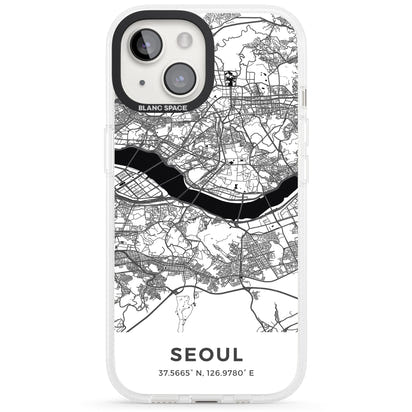 Seoul City Map