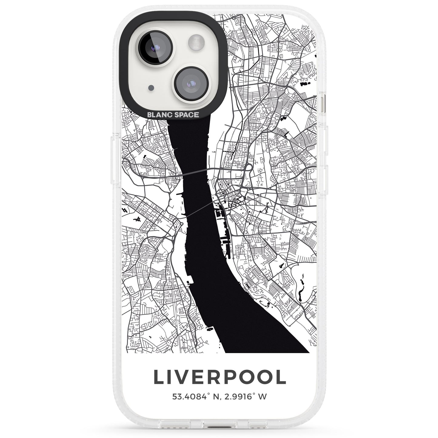 Liverpool Map