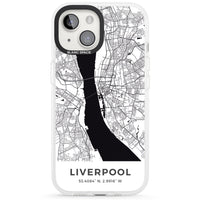 Liverpool Map