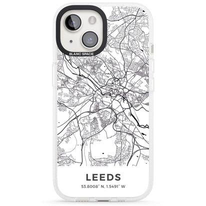 Leeds Map
