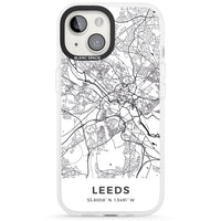 Leeds Map