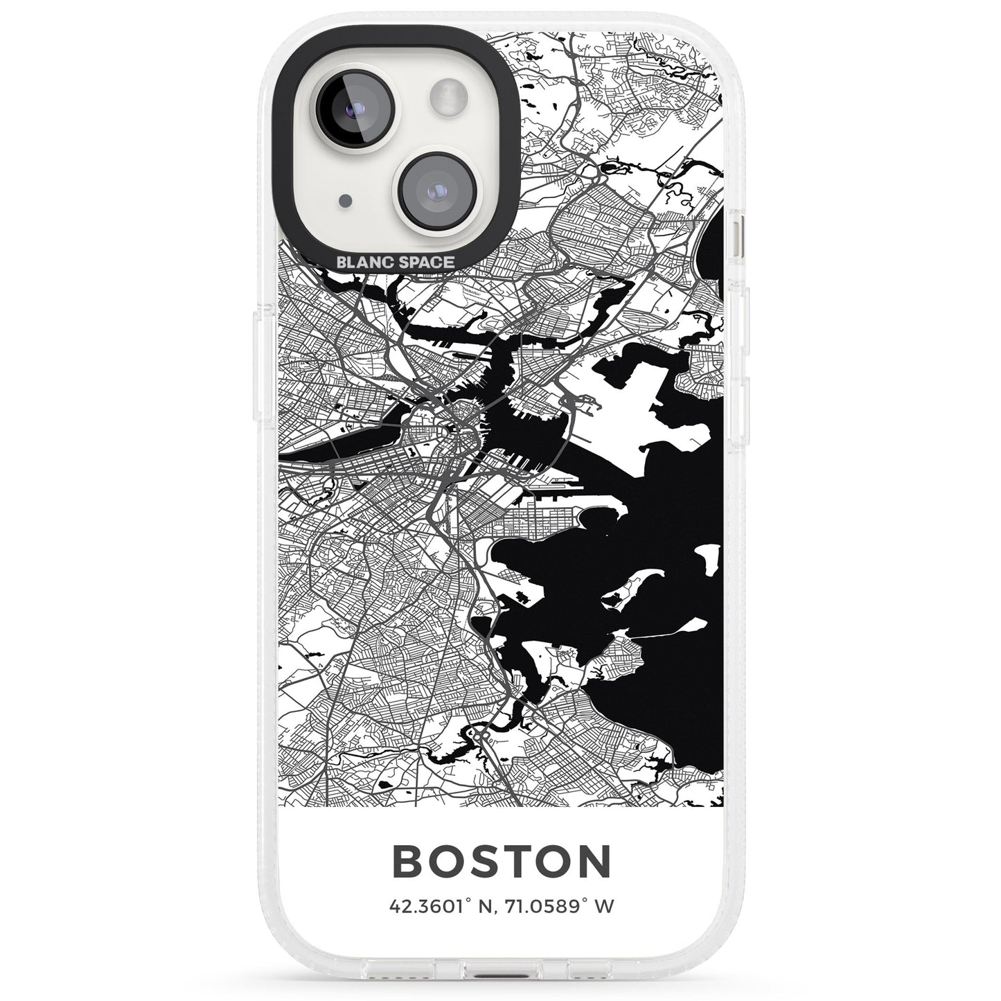 Boston Map