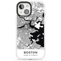 Boston Map