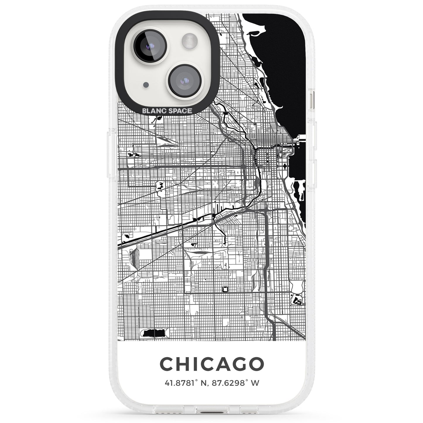 Carte de Chicago