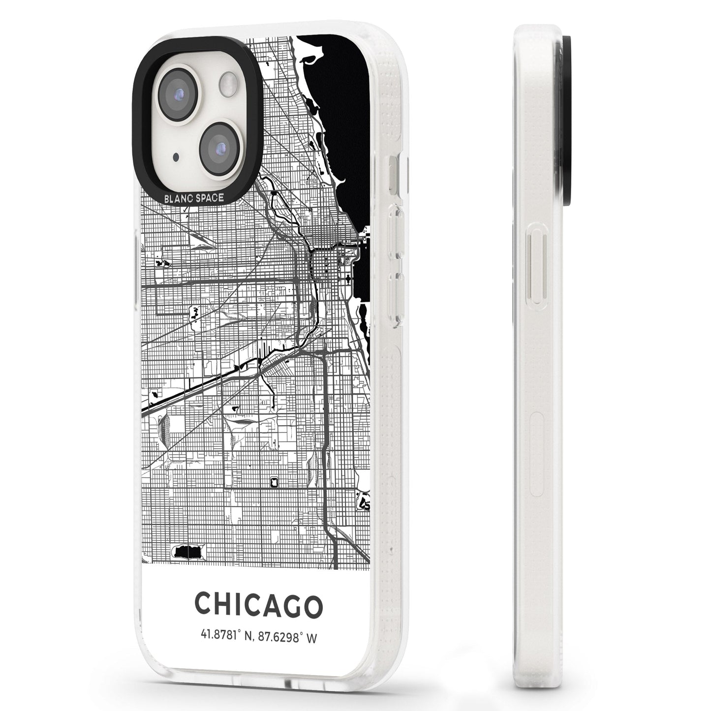 Carte de Chicago