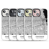 Carte de Chicago