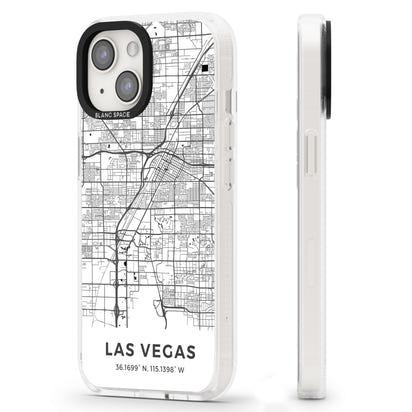 Las Vegas Map