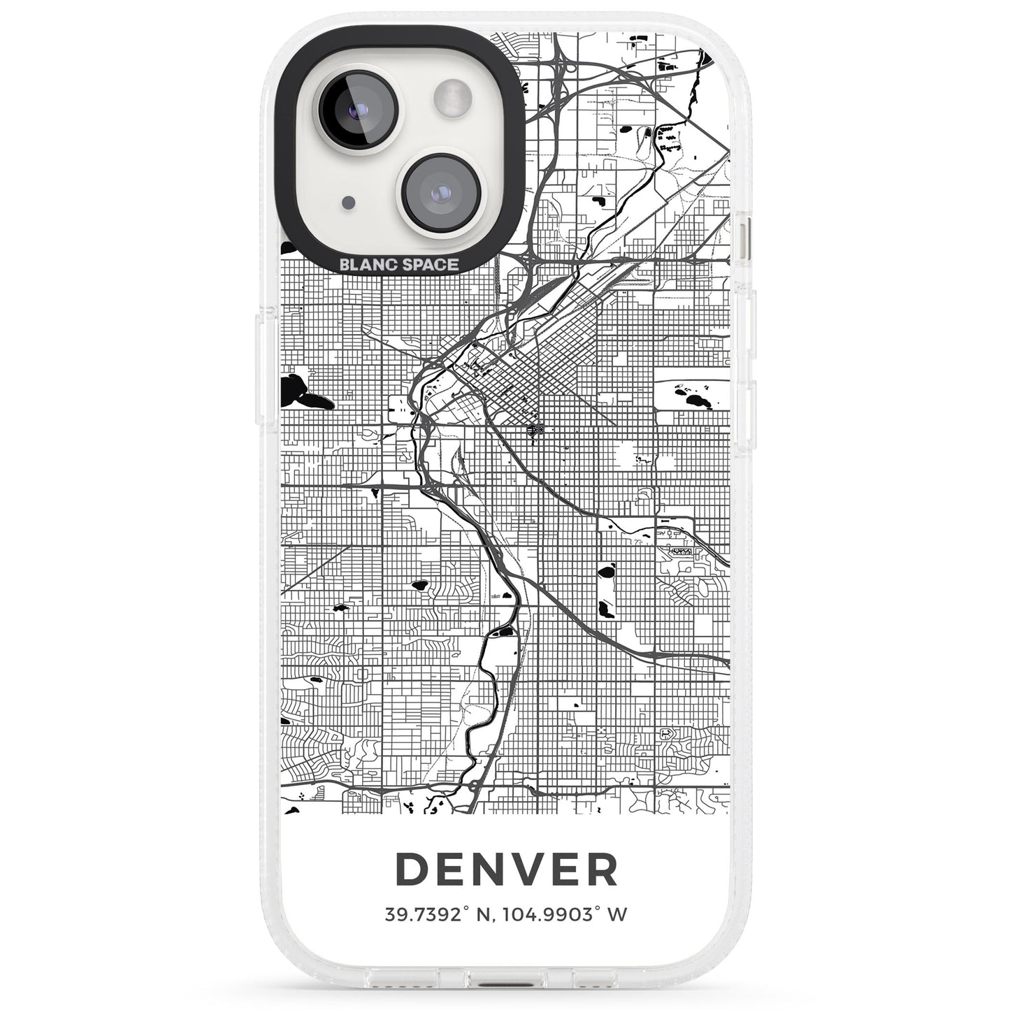 Denver Map