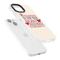 Cute Enough To Stop Your Heart