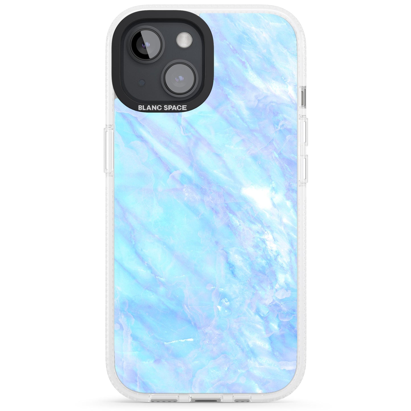 Iridescent Crystal Marble