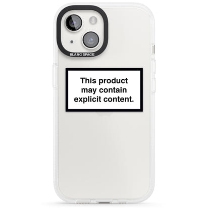 Contient du contenu explicite