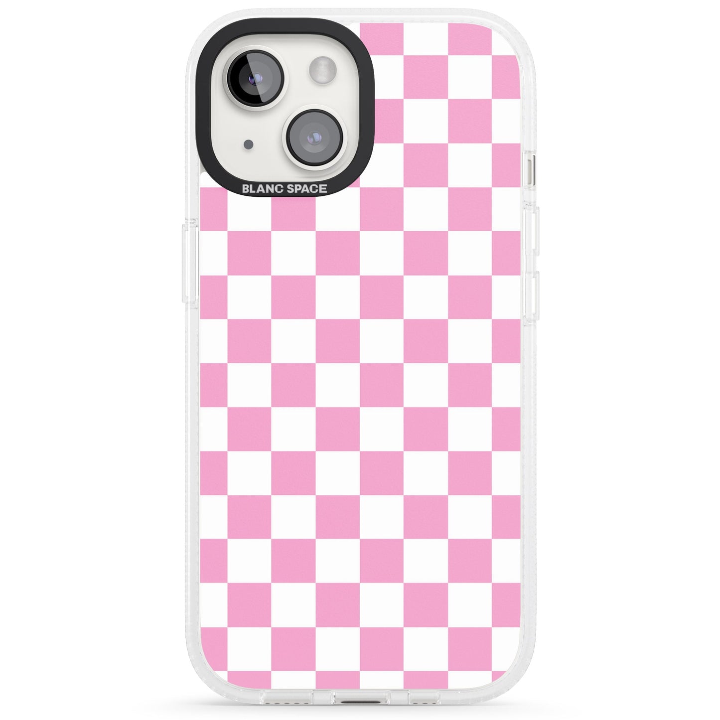 Pink Checkered