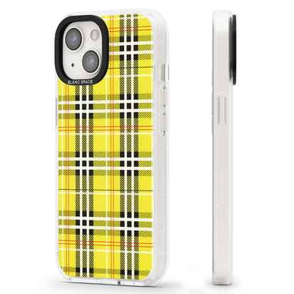Yellow Plaid