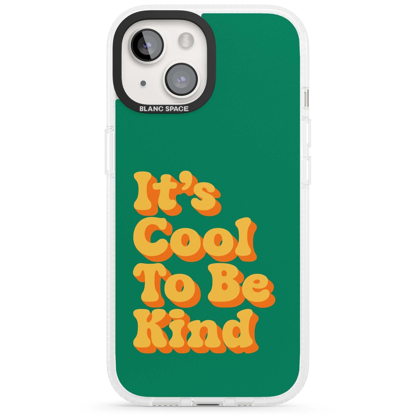 C'est cool d'être gentil