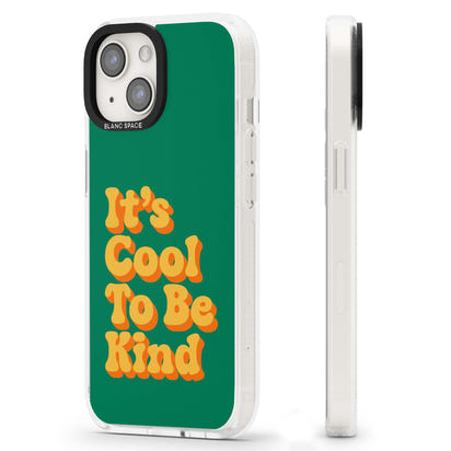 C'est cool d'être gentil