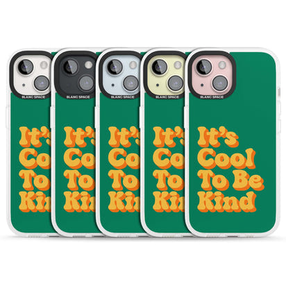 C'est cool d'être gentil