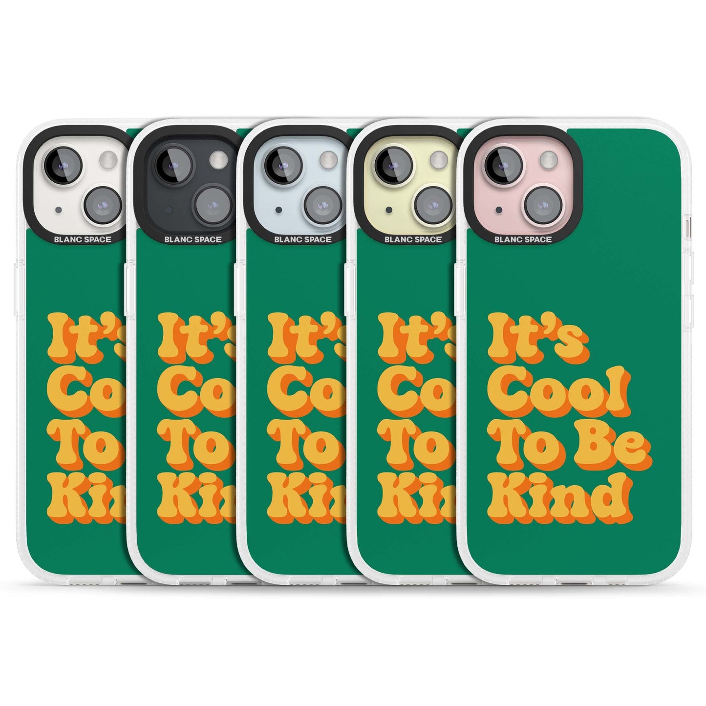 C'est cool d'être gentil