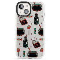 Witch’s Brew & Candy Spell Pattern