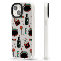 Witch’s Brew & Candy Spell Pattern