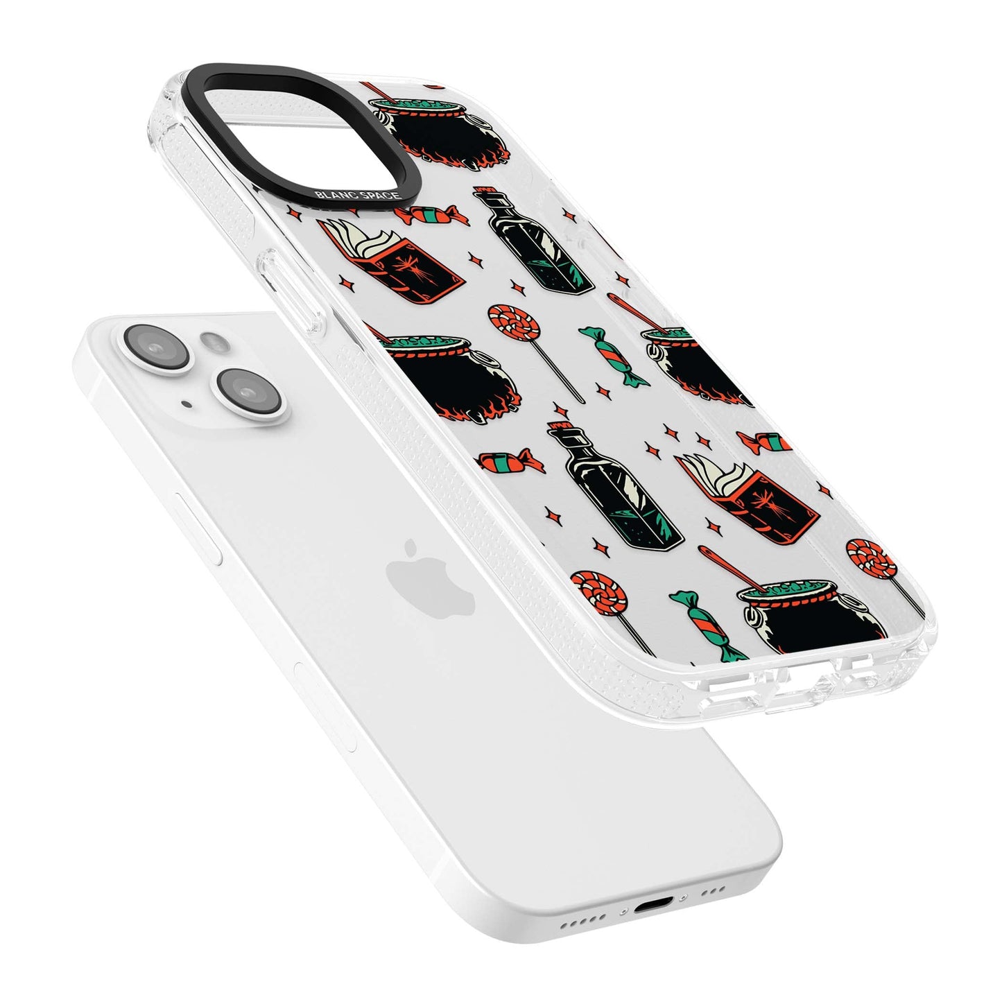 Witch’s Brew & Candy Spell Pattern