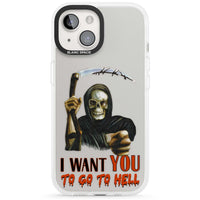 I Want You To Go To Hell