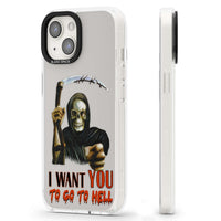 I Want You To Go To Hell