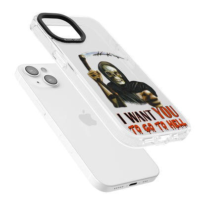 I Want You To Go To Hell