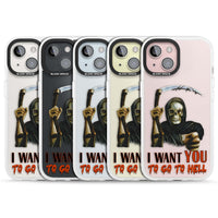 I Want You To Go To Hell