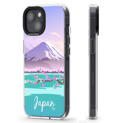 Vintage Travel Poster Japan