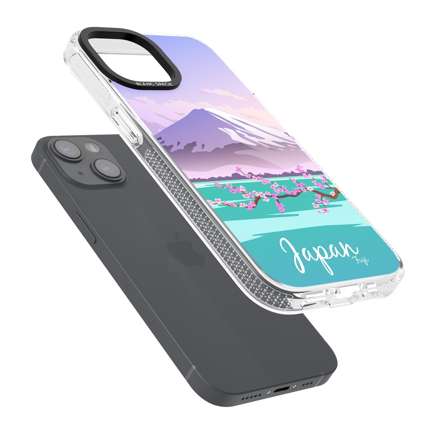 Vintage Travel Poster Japan