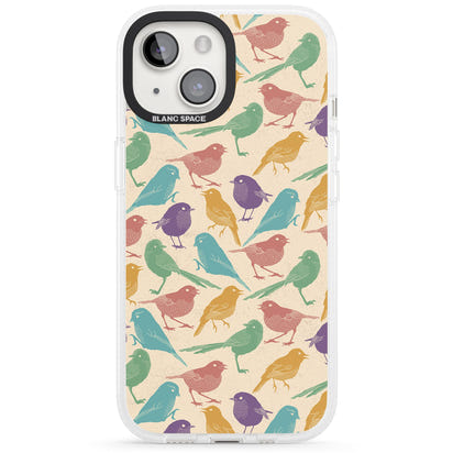 Colorful Feathered Friends