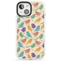 Colorful Feathered Friends