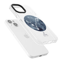 Constellation du zodiaque Poissons