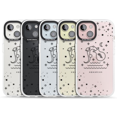 Sternzeichen Wassermann