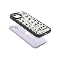 Handgezeichnetes Linienmuster