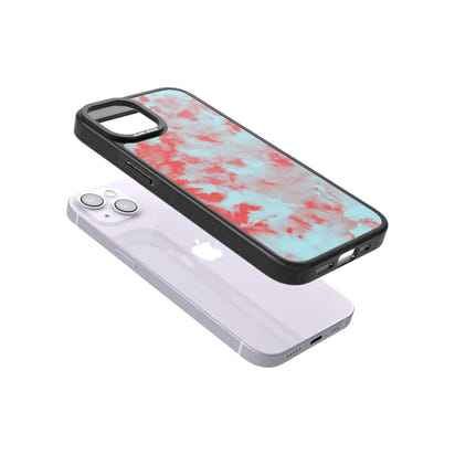 Red & Blue Acid Cloud