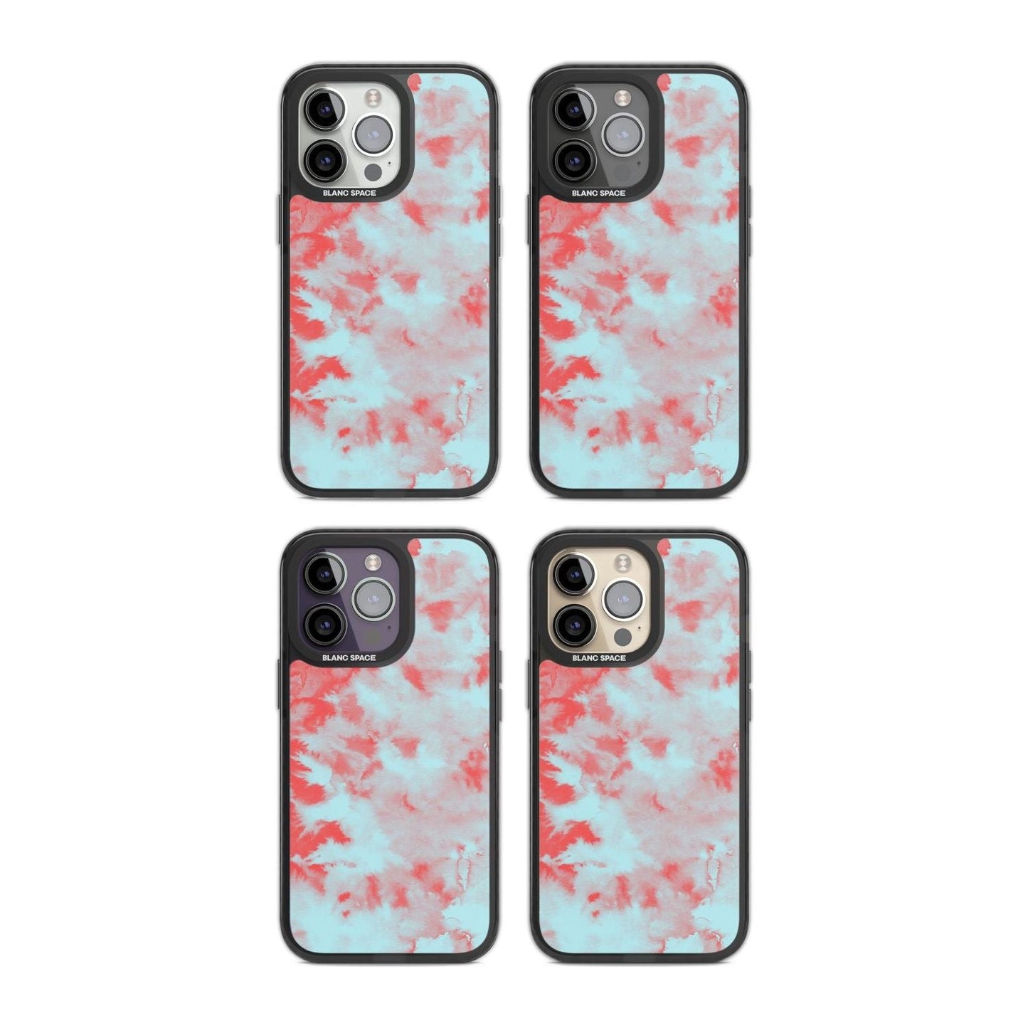 Red & Blue Acid Cloud