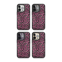 Rosa &amp; Grüner Leopard