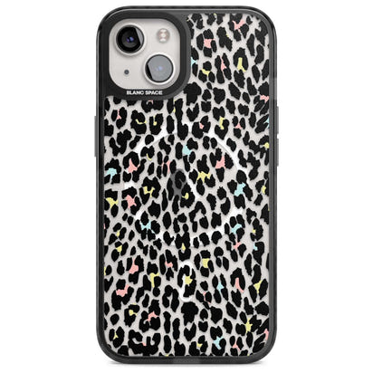 Pastel Leopard Print