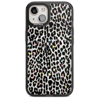Pastel Leopard Print