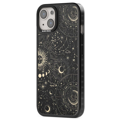 Suns & Zodiac Celestial Chart