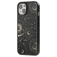 Suns & Zodiac Celestial Chart