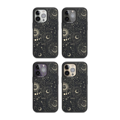 Suns & Zodiac Celestial Chart