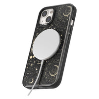 Suns & Zodiac Celestial Chart