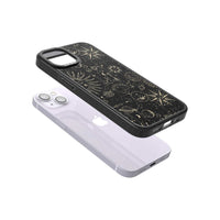 Kosmische Sonnen und Planeten