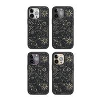 Kosmische Sonnen und Planeten