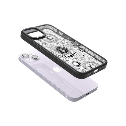 Soleils et Zodiaque Carte solaire